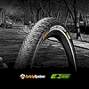 Покрышка на велосипед CONTINENTAL CONTACT Cruiser Reflex, 28"x2.20, 55-622, Wire, SafetySystem Breaker, 1025 г