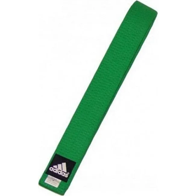 Пояс для кимоно Rank (зеленый) ADIDAS ADITB01