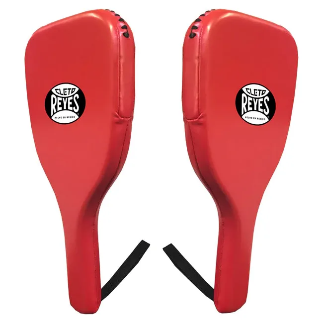 Ракетки для единоборств CLETO REYES Boxing Synthetic Red