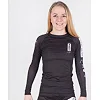 Рашгард женский TATAMI Ladies Kanagawa Black