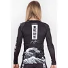Рашгард женский TATAMI Ladies Kanagawa Black