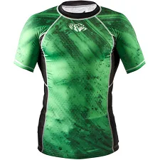 Рашгард Peresvit Immortal Silver Force Green Lantern
