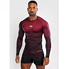 Рашгард VENUM Tactical XT Mens - Black/Burgundy/Gold