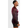 Рашгард VENUM Tactical XT Mens - Black/Burgundy/Gold