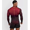 Рашгард VENUM Tactical XT Mens - Black/Burgundy/Gold