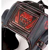 Шлем для бокса VENUM Elite Navy Blue Black-Red