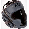 Шлем для бокса VENUM Elite Navy Blue Black-Red
