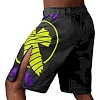 Шорти для ММА HAYABUSA Icon Black Neon
