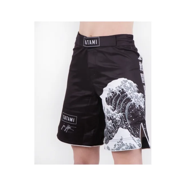 Шорти спортивні TATAMI Ladies Kanagawa Black