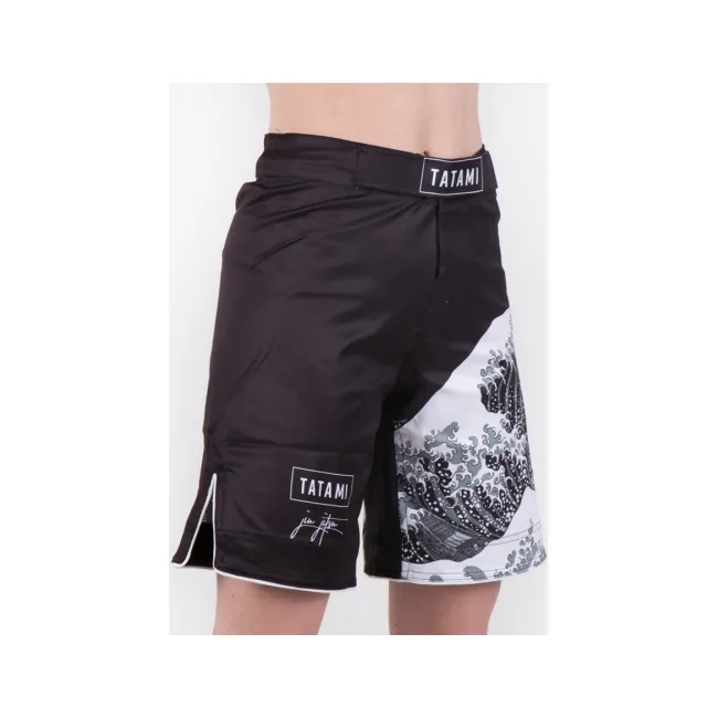 Шорти спортивні TATAMI Ladies Kanagawa Black