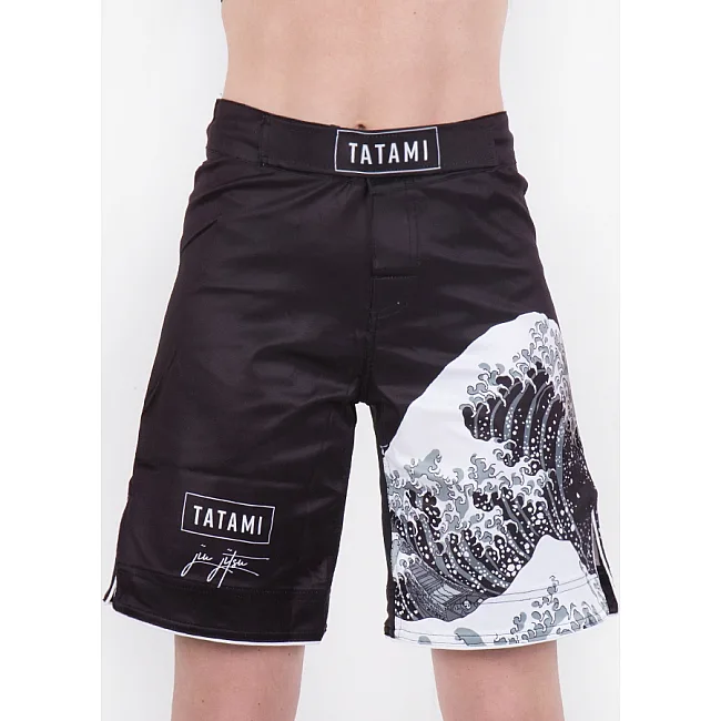 Шорти спортивні TATAMI Ladies Kanagawa Black