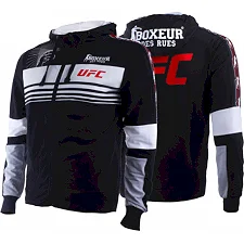 Толстовка Boxeur Des Rues UFC Fullzip Hoodie