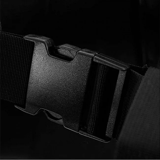 Тренерский жилет Adidas Super Body Protector (черно-белый, ADISBP01)
