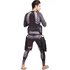 Защита туловища и бедер тренера кожа TWINS BEPTL1 L/XL