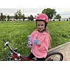 Велоруковицы POWERPLAY 001 Фламинго Голубые