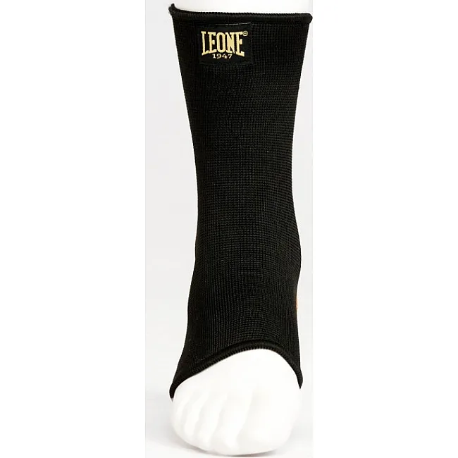 Захист гомілкостопу LEONE DNA Black (2шт)