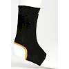 Захист гомілкостопу LEONE DNA Black (2шт)