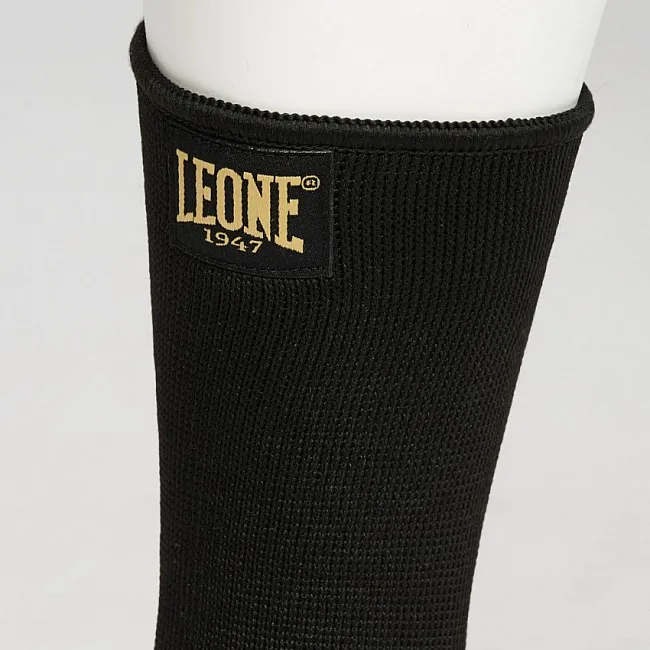 Захист гомілкостопу LEONE DNA Black (2шт)