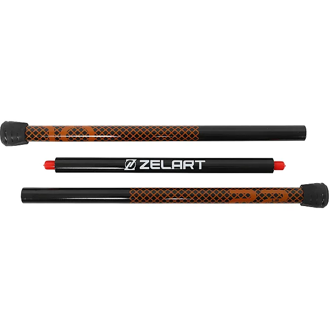 Бодибар Body Bar разборной 3-х секционный ZELART
 FI-9994-10 вес 10кг