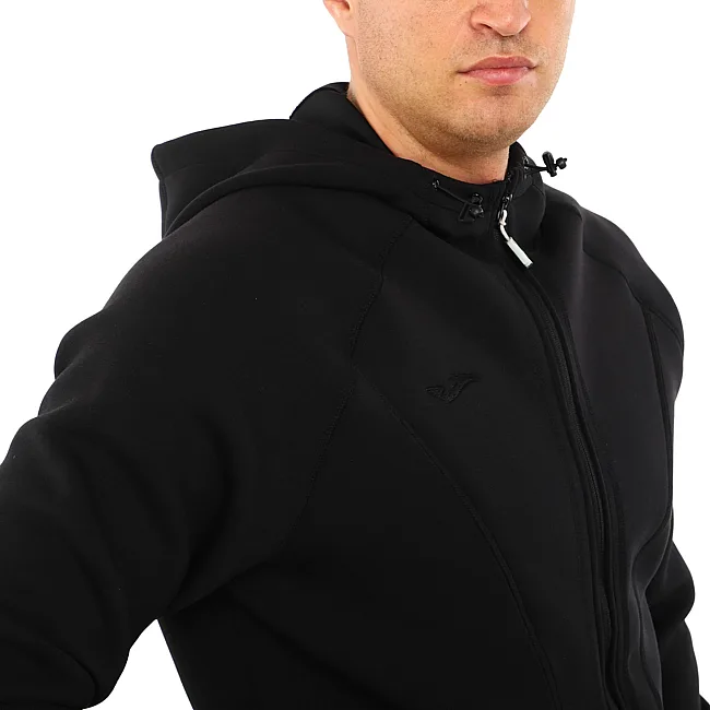 Куртка з капюшоном JOMA

 SOFT-SHELL BASILEA 101028-100 (Чорний)