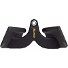 Рукоять для тяги c узким хватом V-Bar нескользящее покрытие LINUO FITNESS SC-3704-24 31см