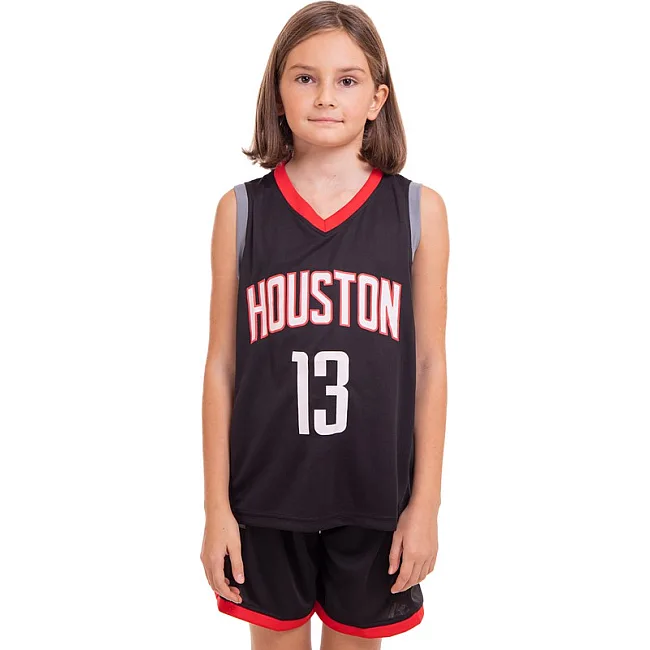 Детская баскетбольная форма
 NBA клуб Houston Rockets 13 BA-0968