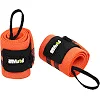 Кистевые бинты STRENGTH WRIST WRAPS MUTE 9905-2 2штуки (Черный)