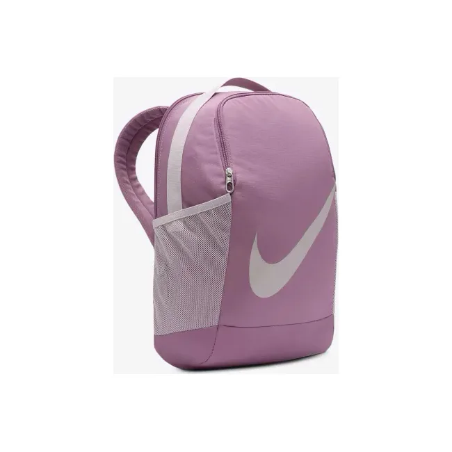 Рюкзак спортивный Nike Y NK BRSLA BKPK-SP23 18L фиолетовый Дит 25x30x15 см