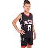 Детская баскетбольная форма
 NBA клуб Houston Rockets 13 BA-0968