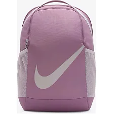 Рюкзак спортивный Nike Y NK BRSLA BKPK-SP23 18L фиолетовый Дит 25x30x15 см