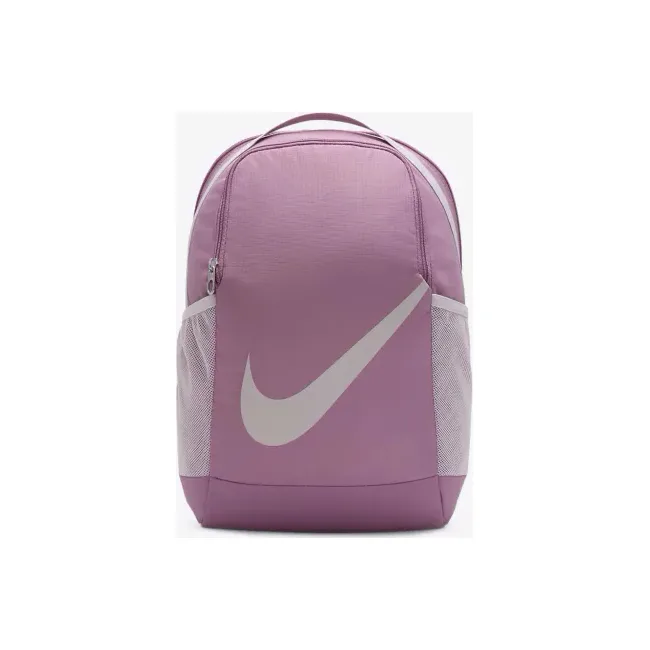 Рюкзак спортивный Nike Y NK BRSLA BKPK-SP23 18L фиолетовый Дит 25x30x15 см