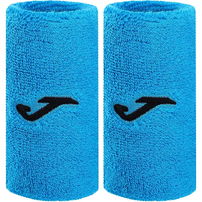 Спортивный напульсник
 впитывающий влагу JOMA
 400300-P04 2шт (Голубой)