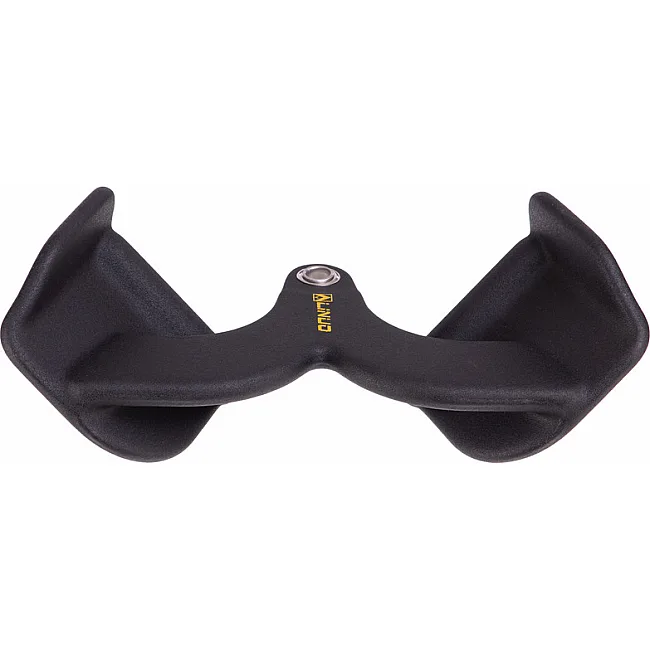 Рукоятка для тяги з вузьким хватом
 V-Bar нековзне покриття LINUO FITNESS SC-3704-24 31см