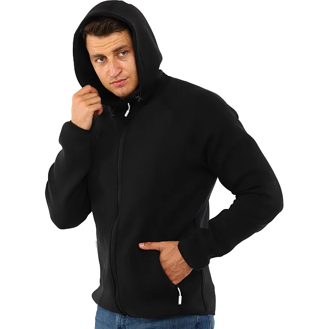 Куртка з капюшоном JOMA

 SOFT-SHELL BASILEA 101028-100 (Чорний)