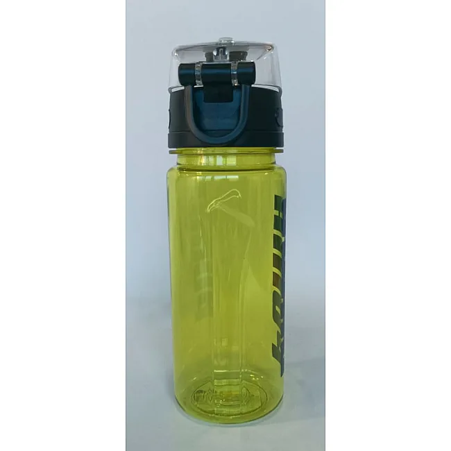 Бутылка Puma TR SPORTSTYLE Waterbottle желтая, черная 600 ml