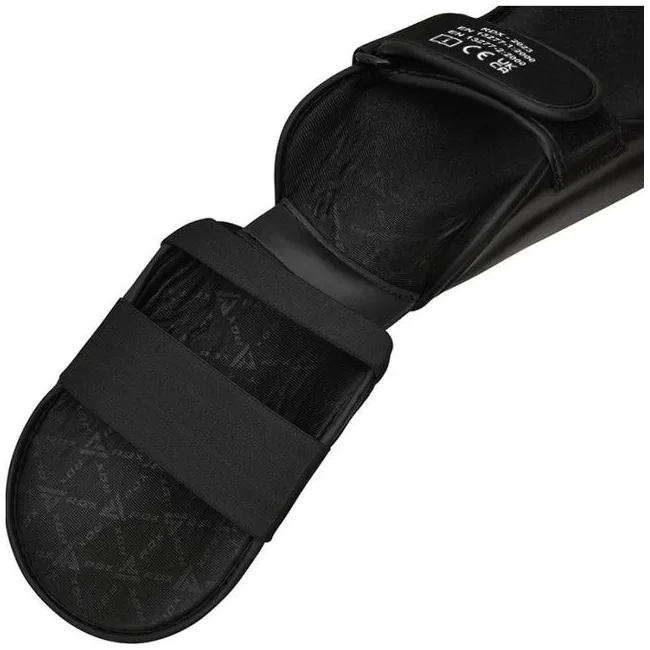 Захист гомілки та стопи RDX T1 Black