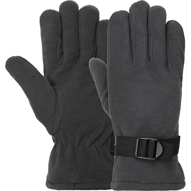 Спортивные перчатки теплые SP-SPORT BC-8567 (Серый)