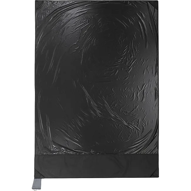 Одеяло для пикника (карманное) ULTRA-COMPACT POCKET BLANKET 4MONSTER
 T-PBL-160 см (Черный)