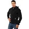 Куртка з капюшоном JOMA

 SOFT-SHELL BASILEA 101028-100 (Чорний)