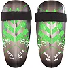 Щитки для футбола JOMA DEFENSE 401677-117 (Черный-зеленый)