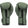 Боксерские перчатки Fairtex BGV11 Green (бинты в комплекте)