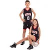 Детская баскетбольная форма
 NBA клуб Houston Rockets 13 BA-0968
