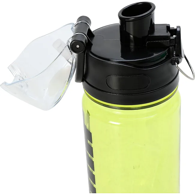 Бутылка Puma TR SPORTSTYLE Waterbottle желтая, черная 600 ml