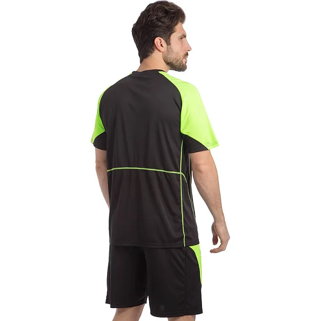 Футбольна форма
 комплект футболка та шорти SP-SPORT

 Captain CO-1004 (Блакитний-синій)