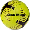 Футбольный мяч HYBRID SOCCERMAX FIFA FB-3114 №5 PU (Желтый-черный-зеленый)