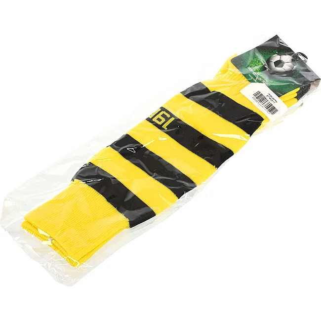 Гетры детские с символикой футбольного клуба SPOINT BORUSSIA DORTMUND HOME 2024 ETM2417