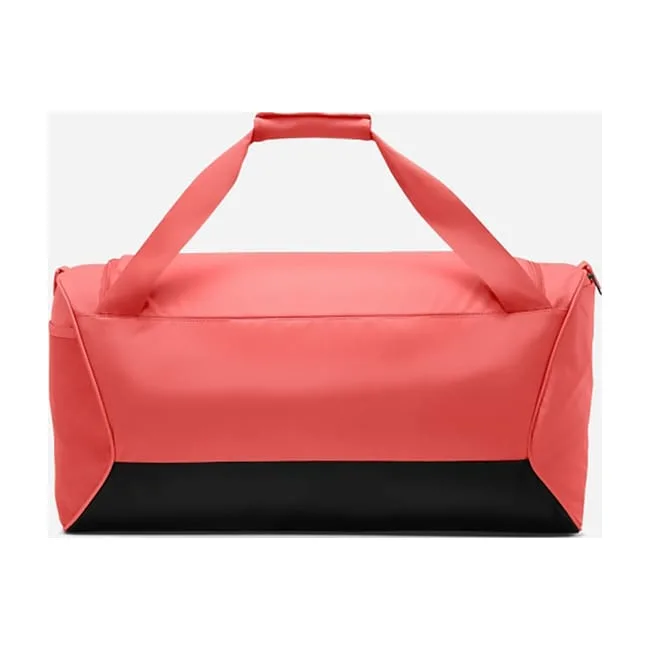 Сумка Nike NK BRSLA M DUFF – 9.5 60L красный, черный 64 х 30 х 30 см