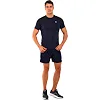 Футболка чоловіча JOMA

 INDOOR GYM 102967-345 (Темно-синій)
