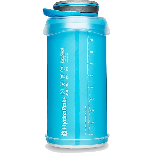 Бутылка HydraPak 1 л – голубая