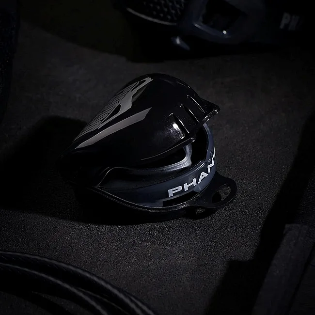 Капа Phantom Athletics Impact доросла (вік 11+) Black